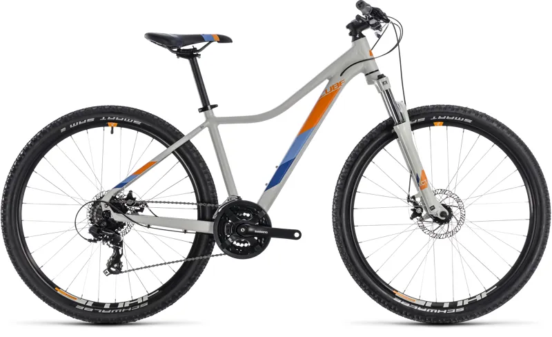 2018 cube mountain bikes