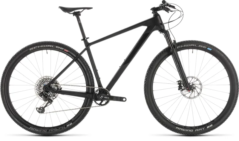 2019 cube mountain bikes