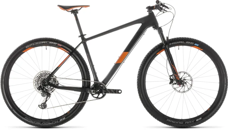 race hardtails 2019