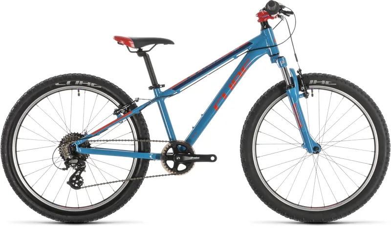 2019 cube mountain bikes