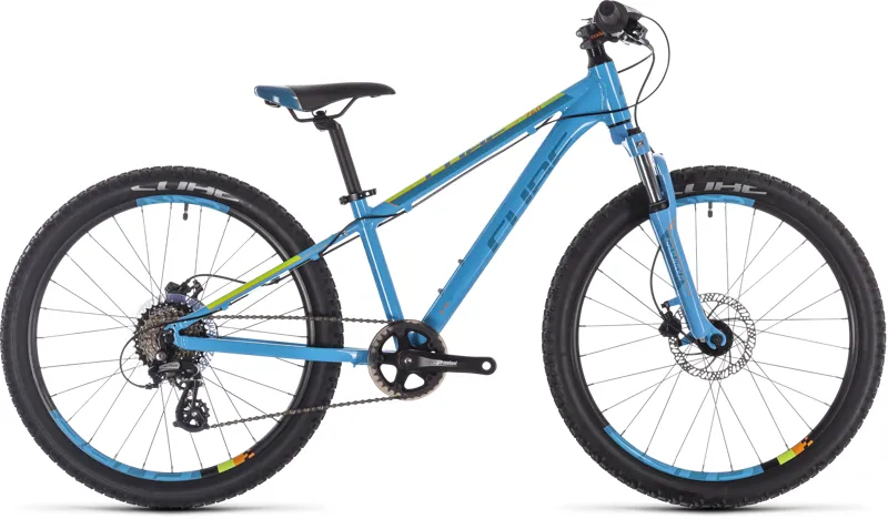 mountain bike cube acid