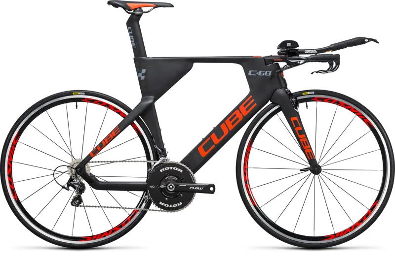 cube road bike 2017