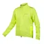 Endura Pro SL Waterproof Shell Jacket in Hi-Viz Yellow