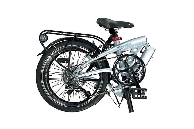 dahon qix