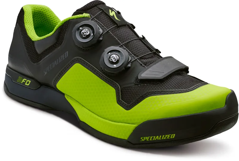 specialized 2fo clip shoes