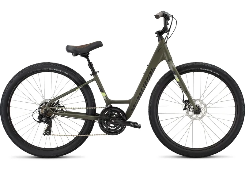 specialized comfort