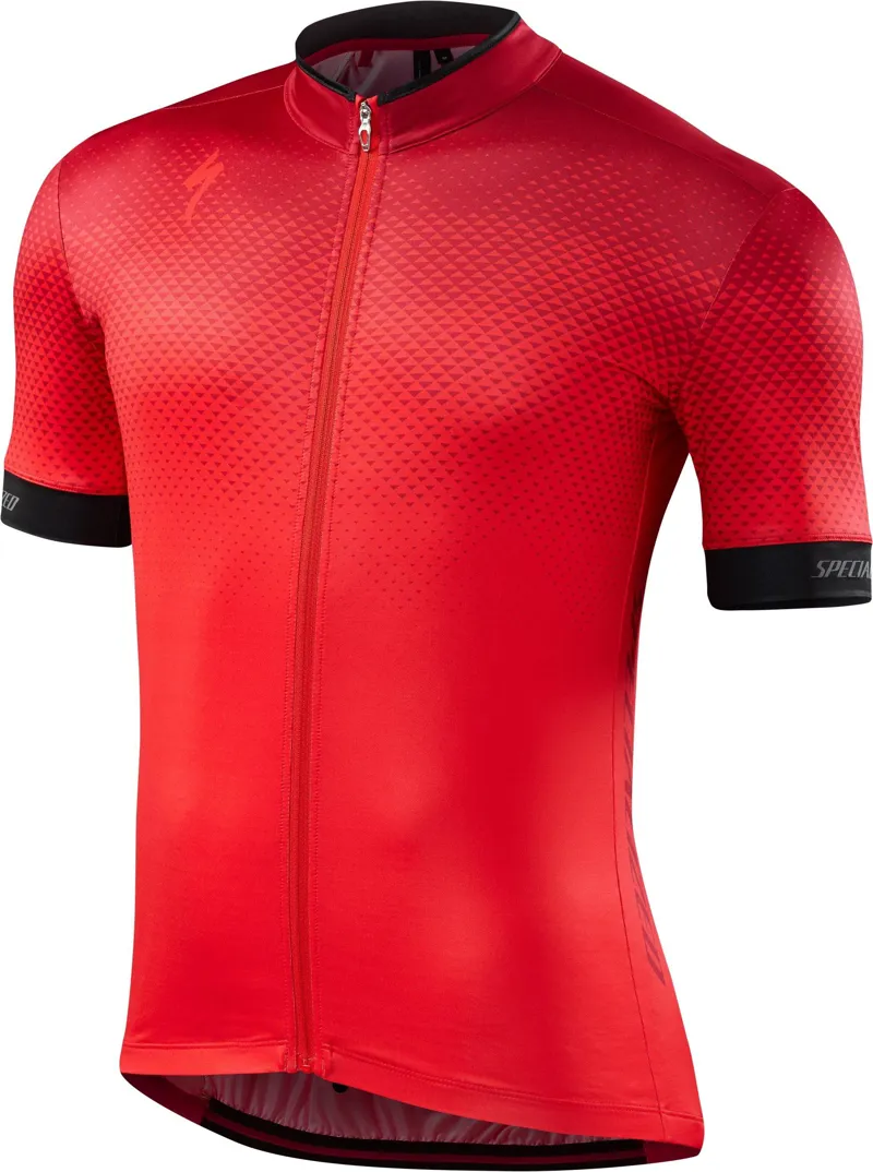 2018 Specialized Rbx Comp Jersey In Geo Red 34 99