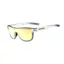 Tifosi Sizzle Single Lens Sunglasses in Frost Blue