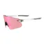 Tifosi Vogel SL Single Lens Sunglasses in Clear
