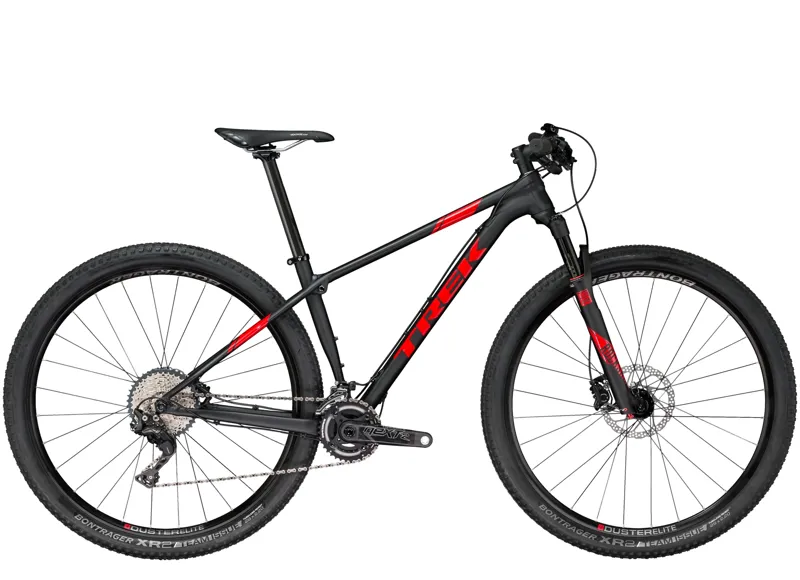 trek hardtail 2018