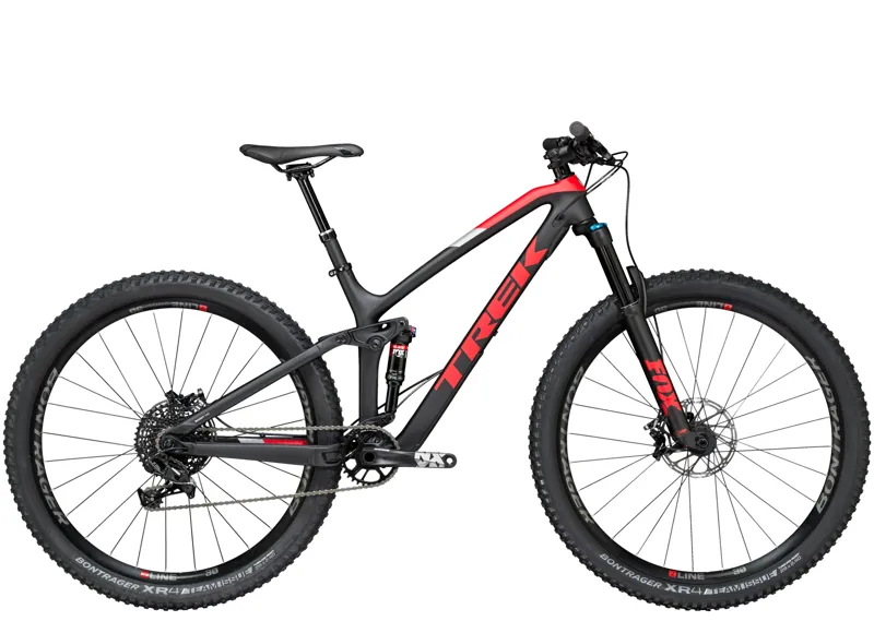 2018 trek fuel ex 9.7