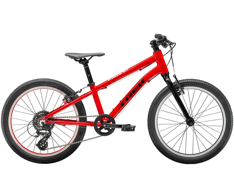 piranha atom 20 inch wheel size kids mountain bike
