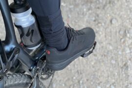 Crankbrothers Shoes and Pedals
