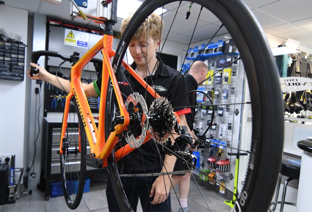 Cycling Workshop