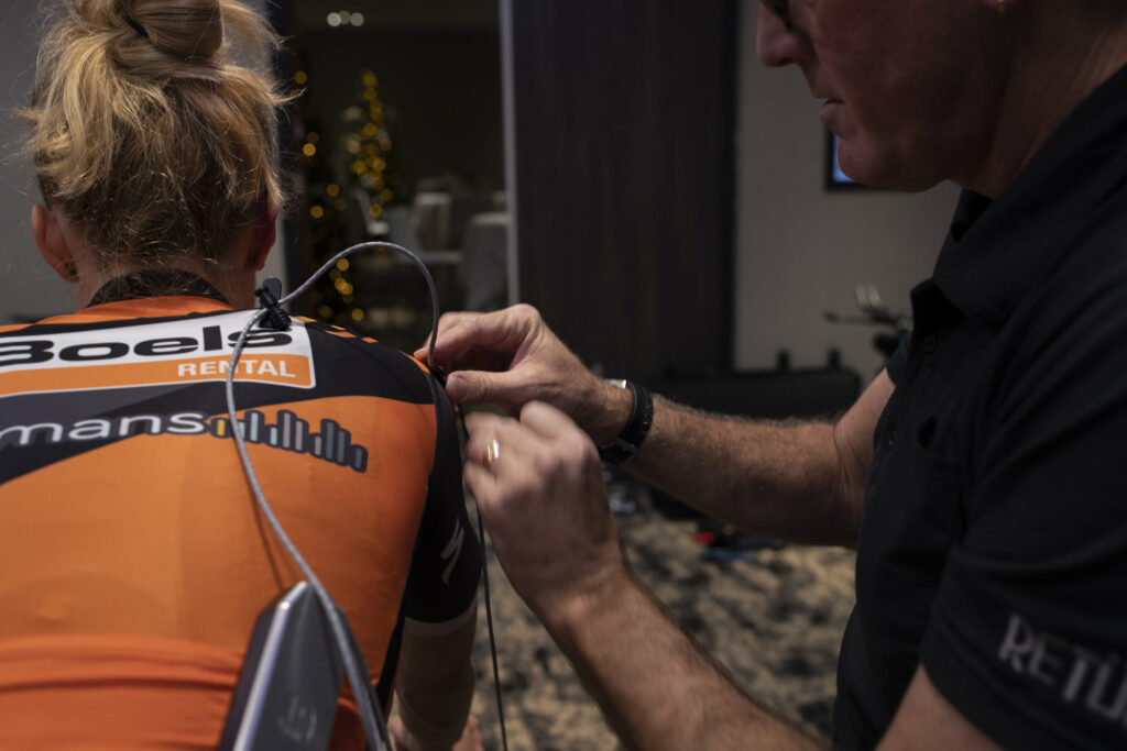 Retül Bike Fitting Service