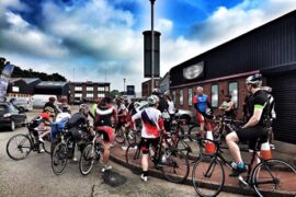 Shop Ride