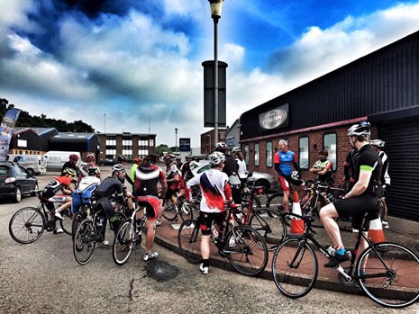 Group Riding Etiquette
