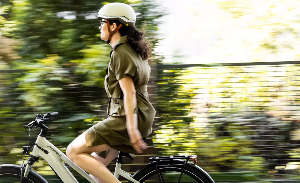 Specialized Como and Vado Electric Bike