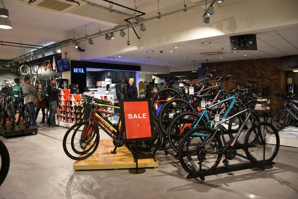 Specialized Concept Store Chelmsford