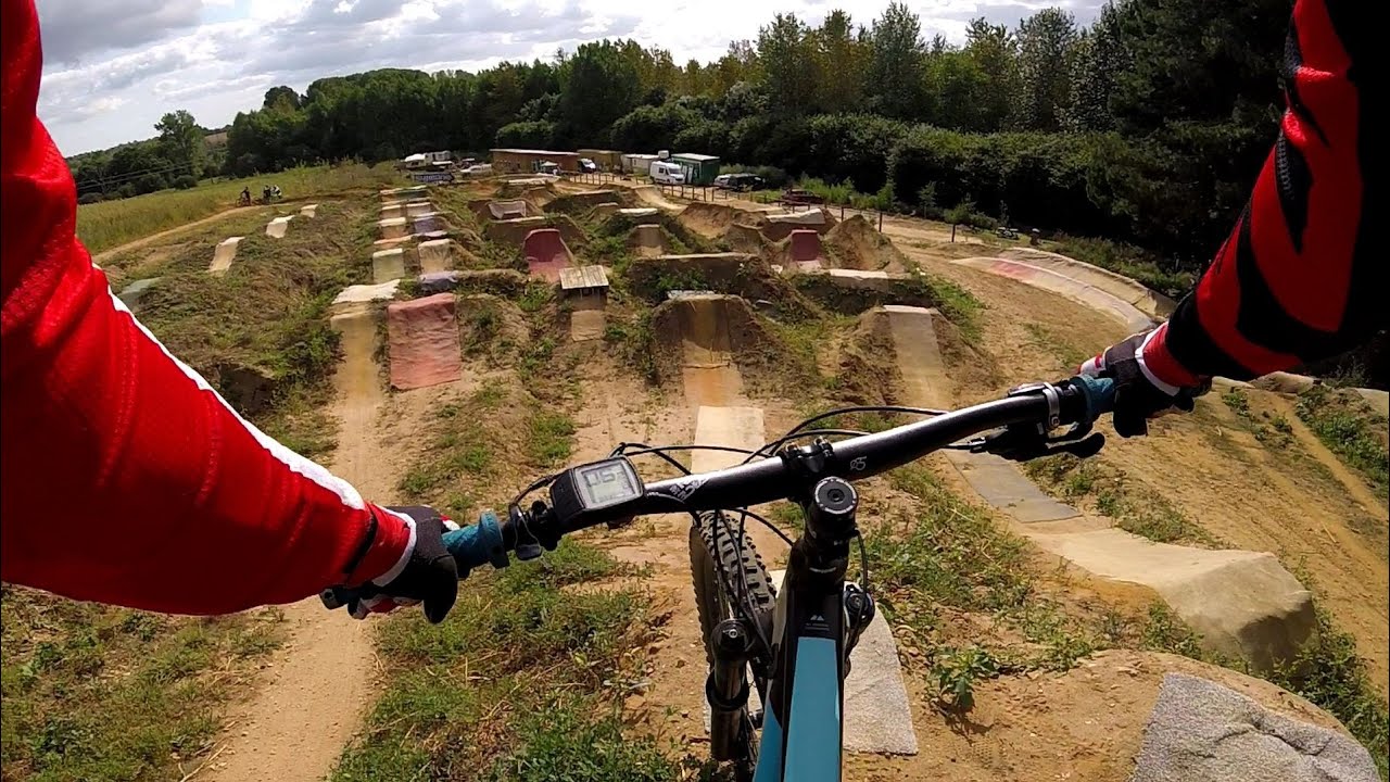 Twisted Oaks Let's have a shred Cycle Revolution Blog