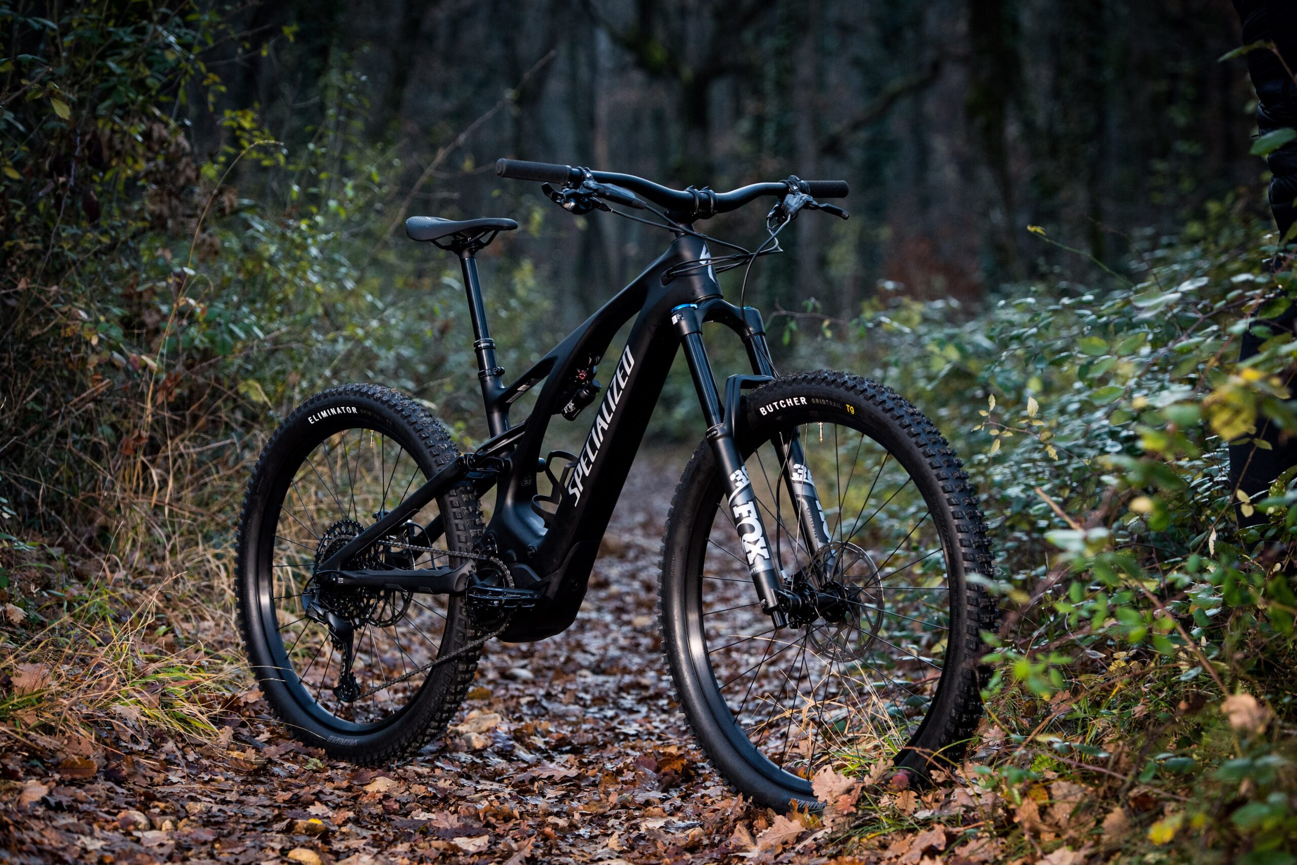  Specialized Levo Gen 3 Alloy eMTB