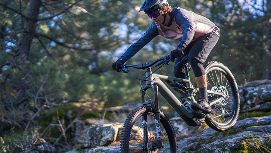 Specialized Levo Gen 3 Alloy eMTB Revolution Blog
