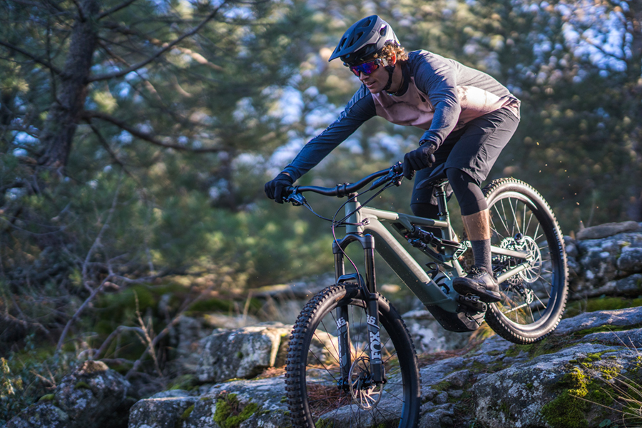 Specialized Levo Gen 3
