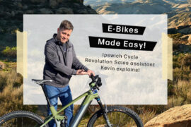 E-Bikes made easy