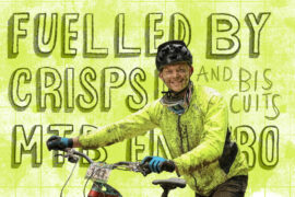 Meet Ryan Crisp (@fuelledbycrisps)