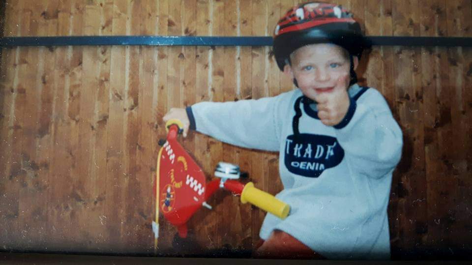 young-Ryan-Crisp-pictured-with-fire-engine-bike