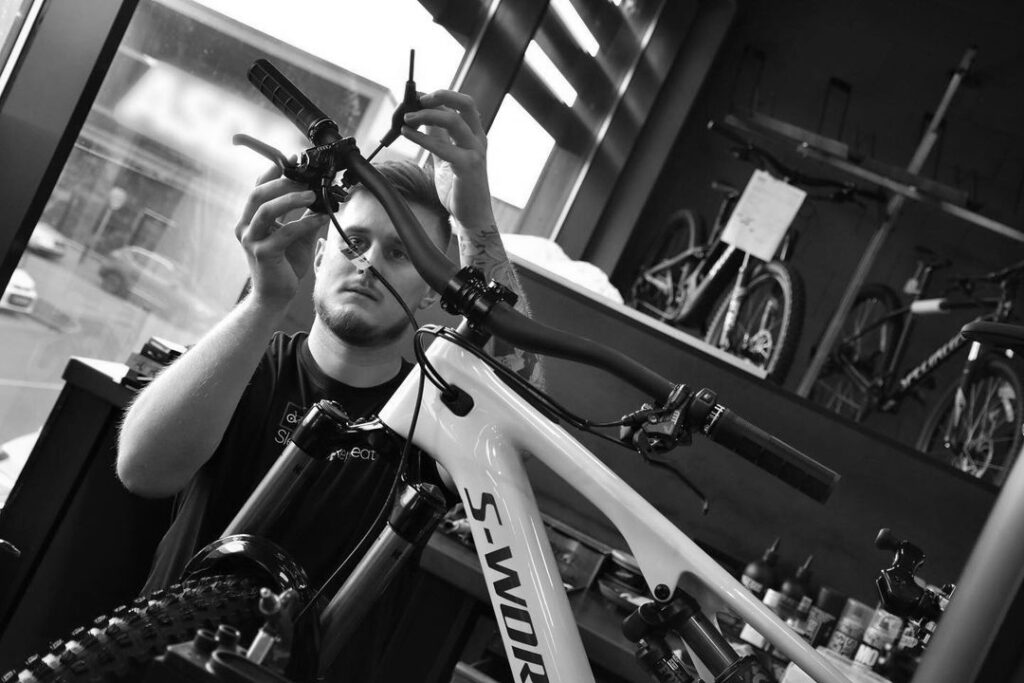 Specialized-Norwich-bike-workshop