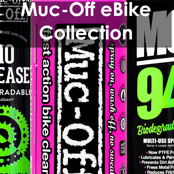 Muc-Off Collections