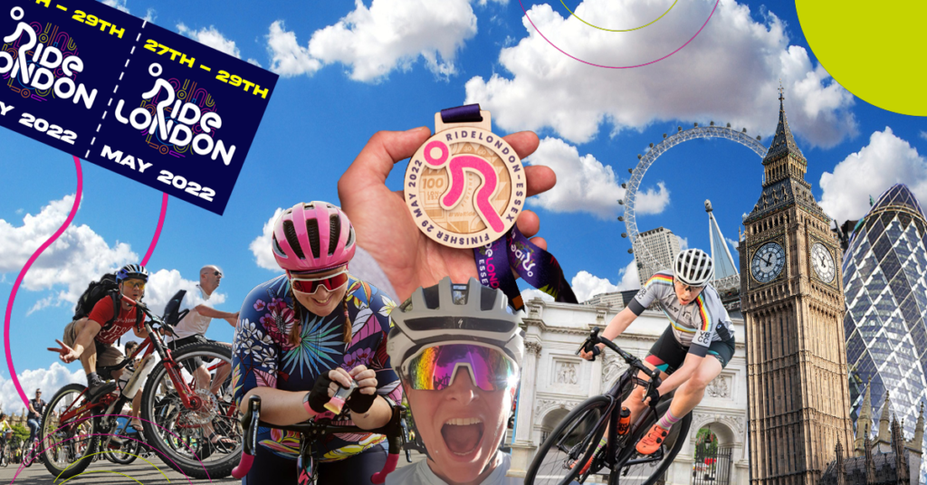 RideLondon 2022
