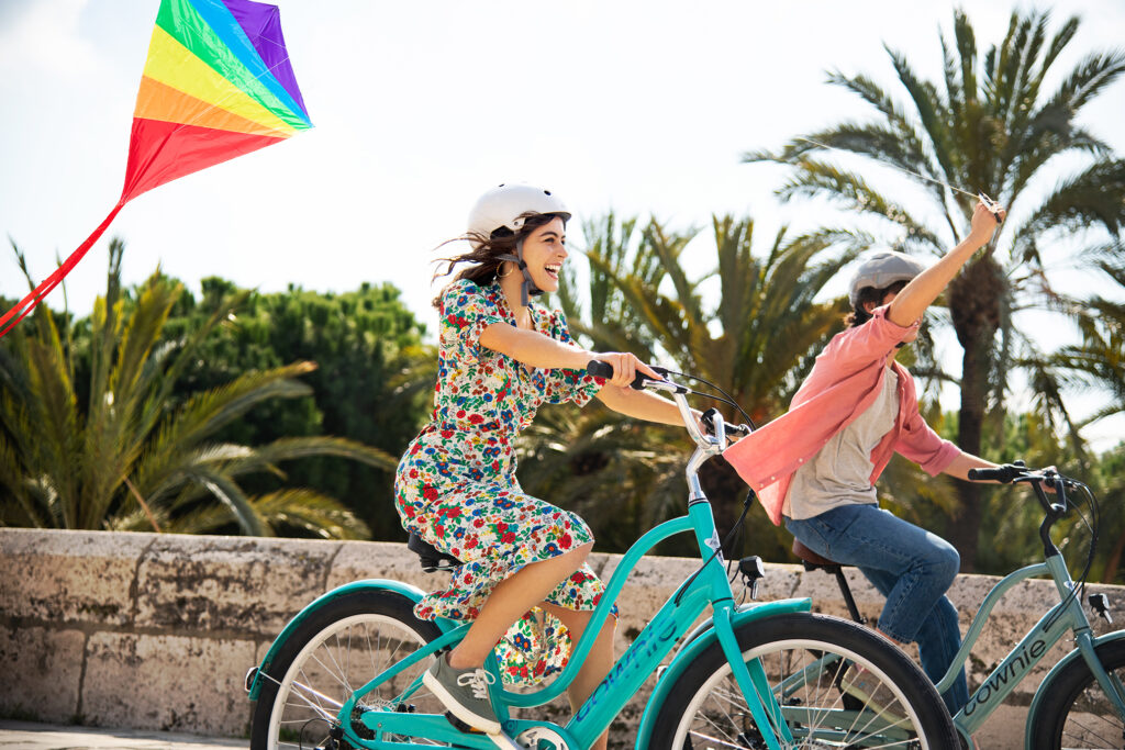 Improve Your Cycling Joy