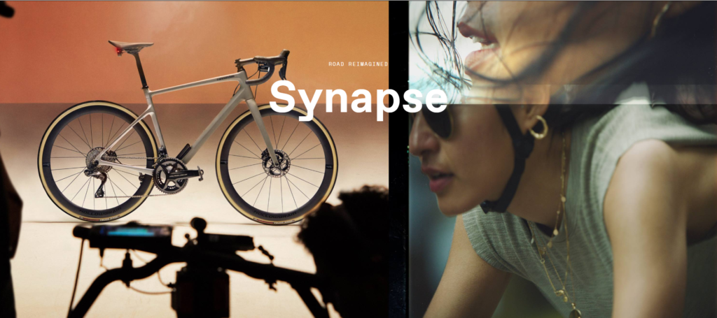 Cannondale Synapse Demo Day