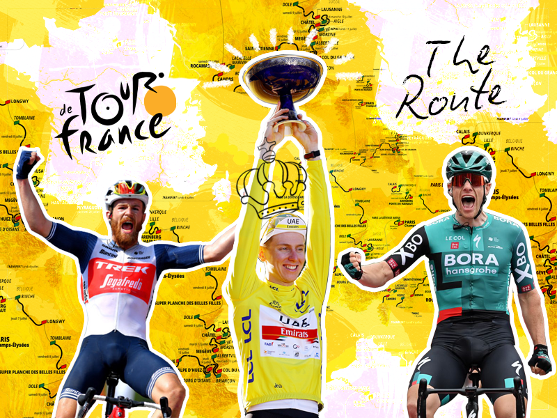 2022 Tour De France
