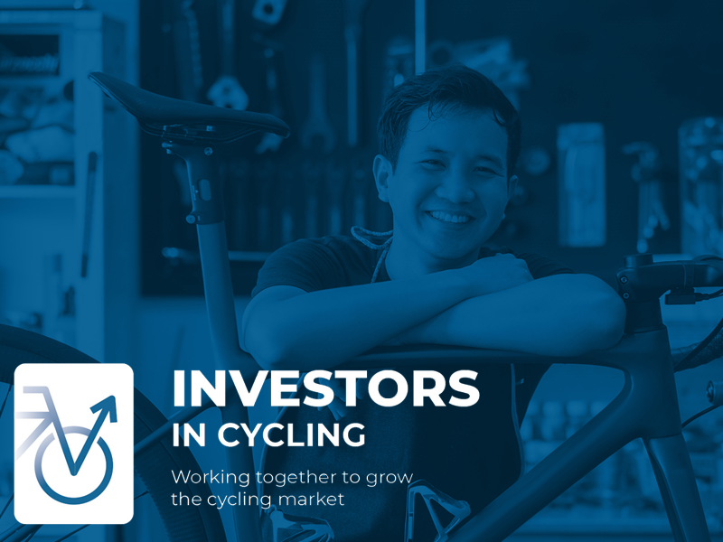 Investors in cycling