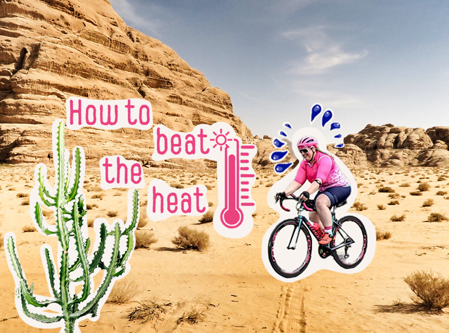 How to beat the heat!