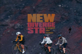 Suspend the rider, Suspend Disbelief – The New Diverge STR