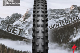 Winterize your bike!