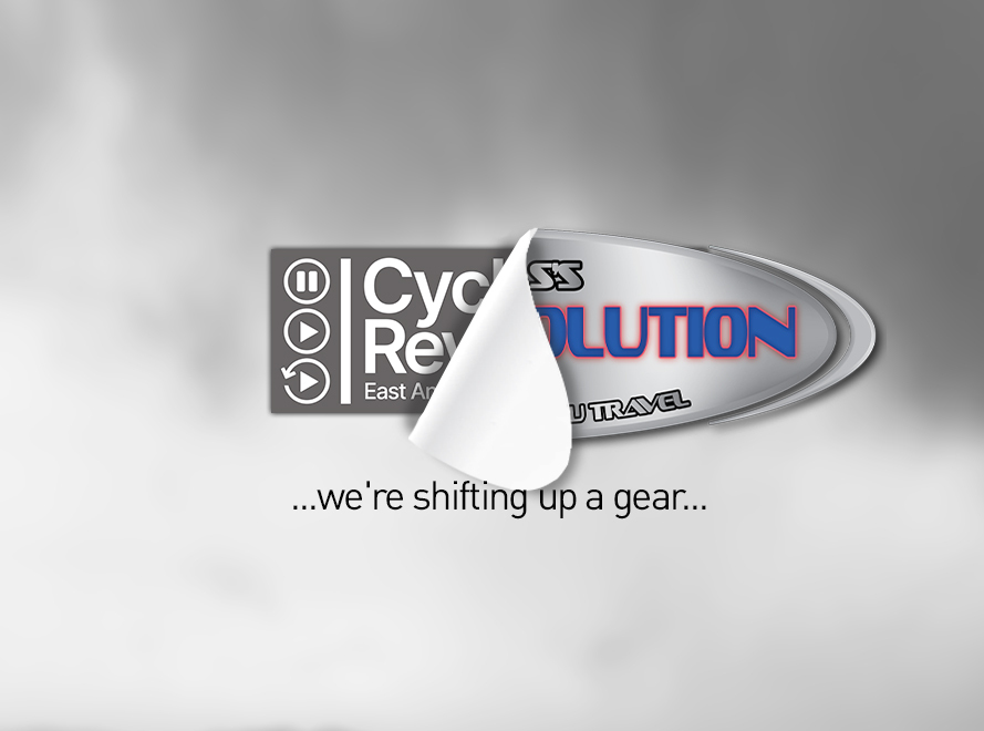We’re Rebranding.