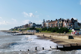 Top 5 Places to Visit in Suffolk; by Bike