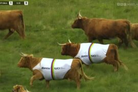 Home Worlds: Glasgow 2023 UCI “mega” World Championships draws to a close