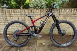 The Mecca of MTB (Morzine) Called to our Resident Single-Track Surfer, and he answered.
