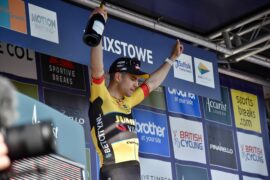 Tour of Britain 2023 Stage 5
