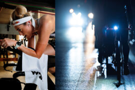 Winter Cycling Training: Indoor vs Outdoor.