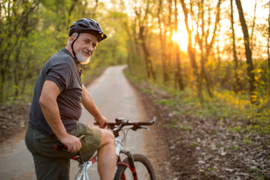 Best bike for cheap 40 year old man