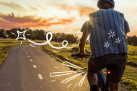 30 Minute Yoga Session for the older Cyclist