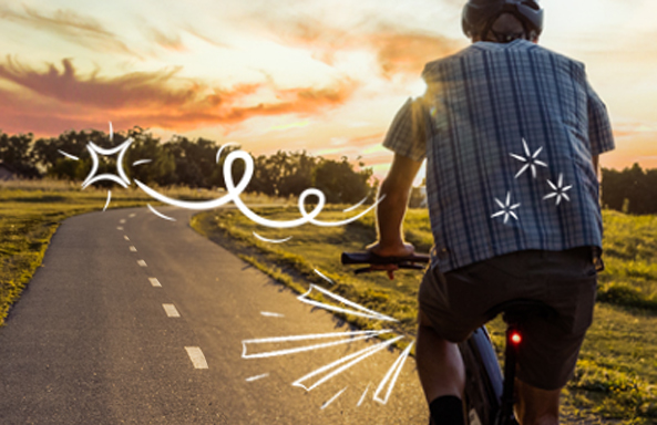 30 Minute Yoga Session for the older Cyclist