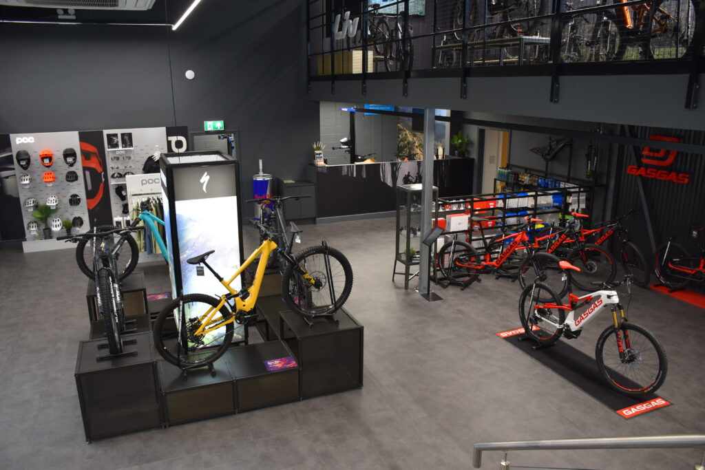 Kinetic Revolution Bike Shop and Workshop Colchester